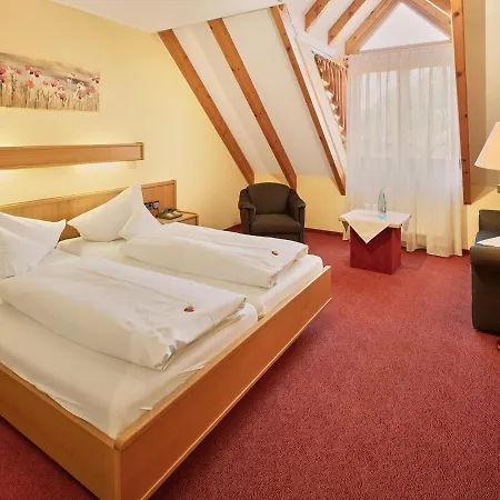 Hotel Garni Cafe Schacher Oberwolfach Buitenkant foto